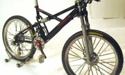 Porsche FS bike 1:8