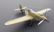 Curtiss P-40B Warhawk 1:72