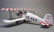 Bücker Bü 133 Jungmeister 1:32