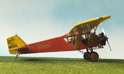 Curtiss Robin 1:72