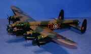 Lancaster MkII 1:72