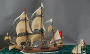 Galeone La Couronne 1:160