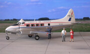De Havilland DH 104 Dove 1:72
