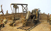 B.L. 15in (381mm) Siege Haubitze 1:72