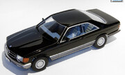 Mercedes-Benz 500 SEC 1:24