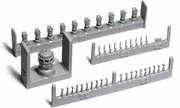 Airplane engine M-25 1:72