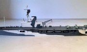HMS Hermes (95) 1:700