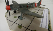 Focke-Wulf Jagdeinsitzer mit BMW 802-Motor 1:72