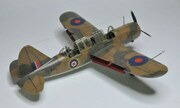 Brewster Bermuda 1:72
