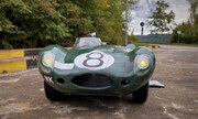 Jaguar D-Type 1:4