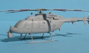 Northrop Grumman MQ-8C Fire Scout 1:72