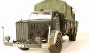Mercedes-Benz L 6500 1:35