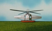 Gresci Helicopter 1:72