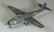 Mikoyan-Gurevich MiG-9 Fargo 1:72