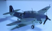 Grumman TBF Avenger 1:72