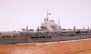 HMS Victorious 1:1250