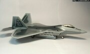 Lockheed Martin F-22A Raptor 1:72