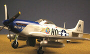 North American P-51D Mustang 1:48