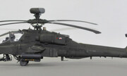 Boeing AH-64D Longbow Apache 1:48