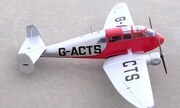 GAL Monospar ST-25 1:72