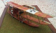 Lloyd 40.08 Luftkreuzer 1:72