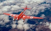 De Havilland DH 88 Comet 1:48