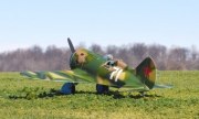 Polikarpov I-16 1/72
