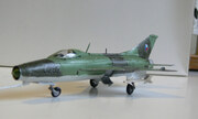 Mikoyan MiG-21F 1:72