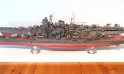 Japanese heavy cruiser Mogami 1:200