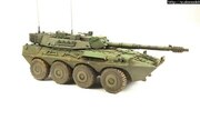 Centauro Scafo Corto (Prima Versione) 1:72