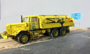 Autocar Tankwagen 1:25