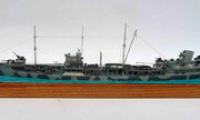 Amerikanischer Tanker Cimarron (AO-22) 1:700