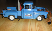 1955 Chevrolet Stepside 3100 1:25