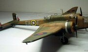 Handley Page Hampden B Mk.I 1:72