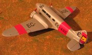 Airspeed AS6J Envoy 1:72