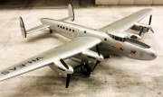 Avro 691 Lancastrian 1:144