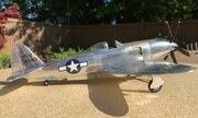 Republic XP-72 Super Thunderbolt 1:48