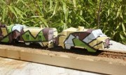 Panzerzug 23 1:87