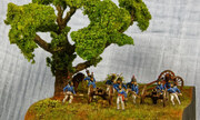 Dutch Belgian Artillery 1:72