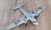 De Havilland DH 95 Flamingo 1:72