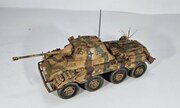 Sd.Kfz. 234/2 Puma früh 1:35