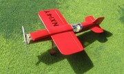 Hosler Fury racer 1:72