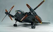 Vought XF5U-1 Flying Pancake 1:32