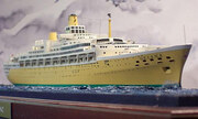 Orient Lines SS Oriana 1:600