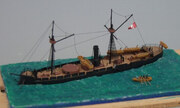 Huascar 1:700