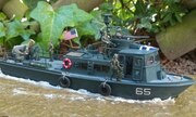 US Navy Swift Boat Mk.I 1:72