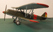Polikarpov R-5 1:72