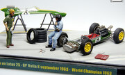 Lotus 25 1:43