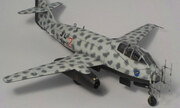 Messerschmitt Me P.1099 B-1 1:72