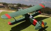 Polikarpov R-Z 1:72